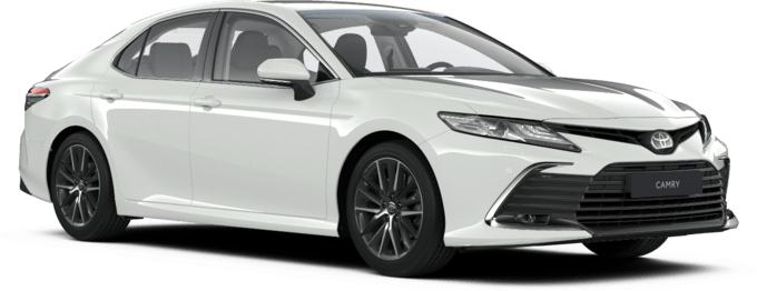 Toyota Camry Elegance + - Sedan 4 qapili