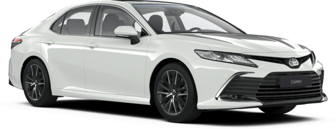 Toyota Camry Elegance + (Pan) - Sedan 4 qapili
