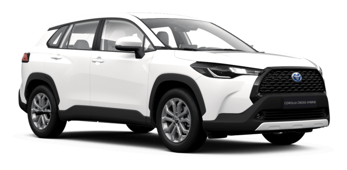 Toyota Corolla Cross Urban + Hybrid - SUV_MWB_5_DOORS
