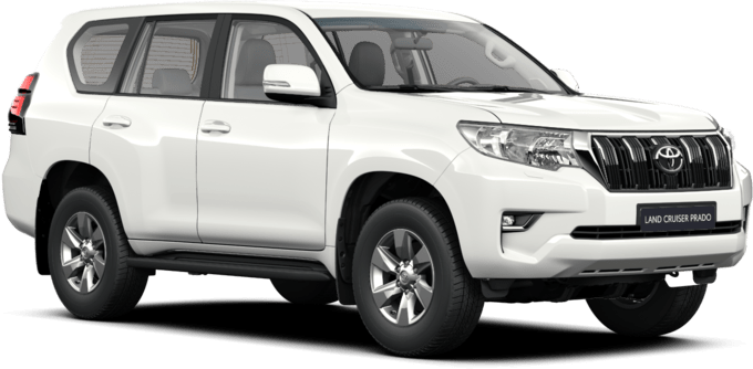 Toyota Land Cruiser Prado Business 2.8 - MPV 5 QAPILI