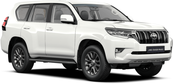 Toyota Land Cruiser Prado Business+ 4.0 - MPV 5 QAPILI