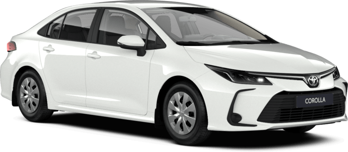 Toyota Corolla Live + - Sedan 4 qapili