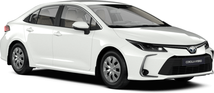 Toyota Corolla Live H - Sedan 4 qapili