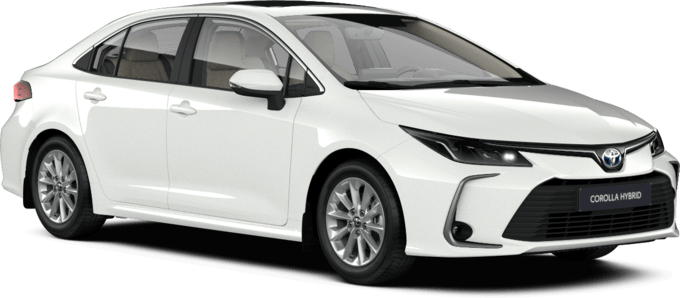 Toyota Corolla Elegance S-roof H - Sedan 4 qapili