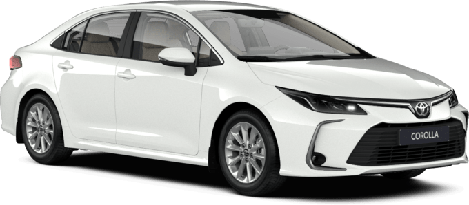 Toyota Corolla Lounge - Sedan 4 qapili