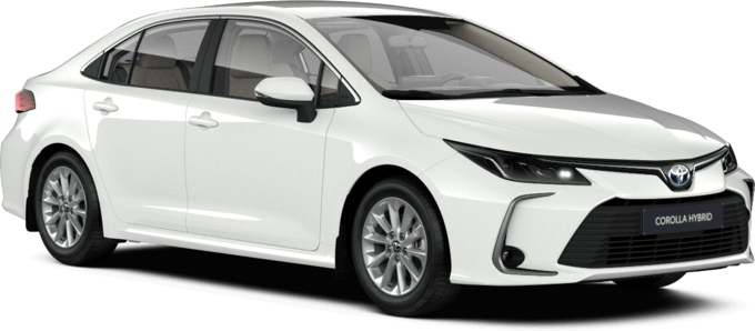 Toyota Corolla Elegance H - Sedan 4 qapili