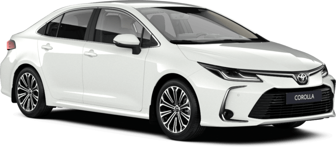 Toyota Corolla Prestige - Sedan 4 qapili