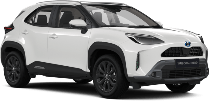 Toyota YARIS CROSS ADVENTURE + HEV - B-SUV 5 DOORS