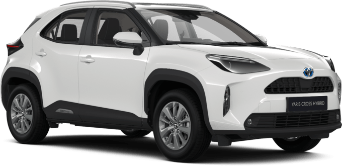 Toyota YARIS CROSS MID HEV - B-SUV 5 DOORS