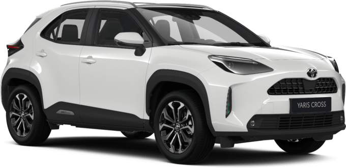Toyota YARIS CROSS ELEGANT + - B-SUV 5 DOORS