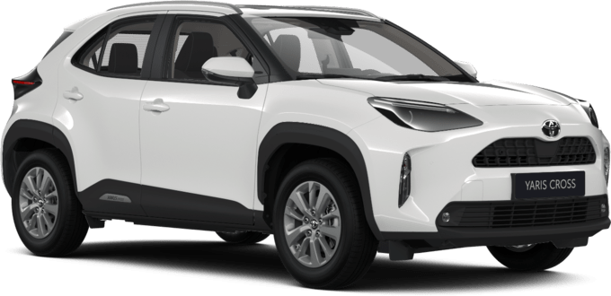 Toyota YARIS CROSS MID - B-SUV 5 DOORS